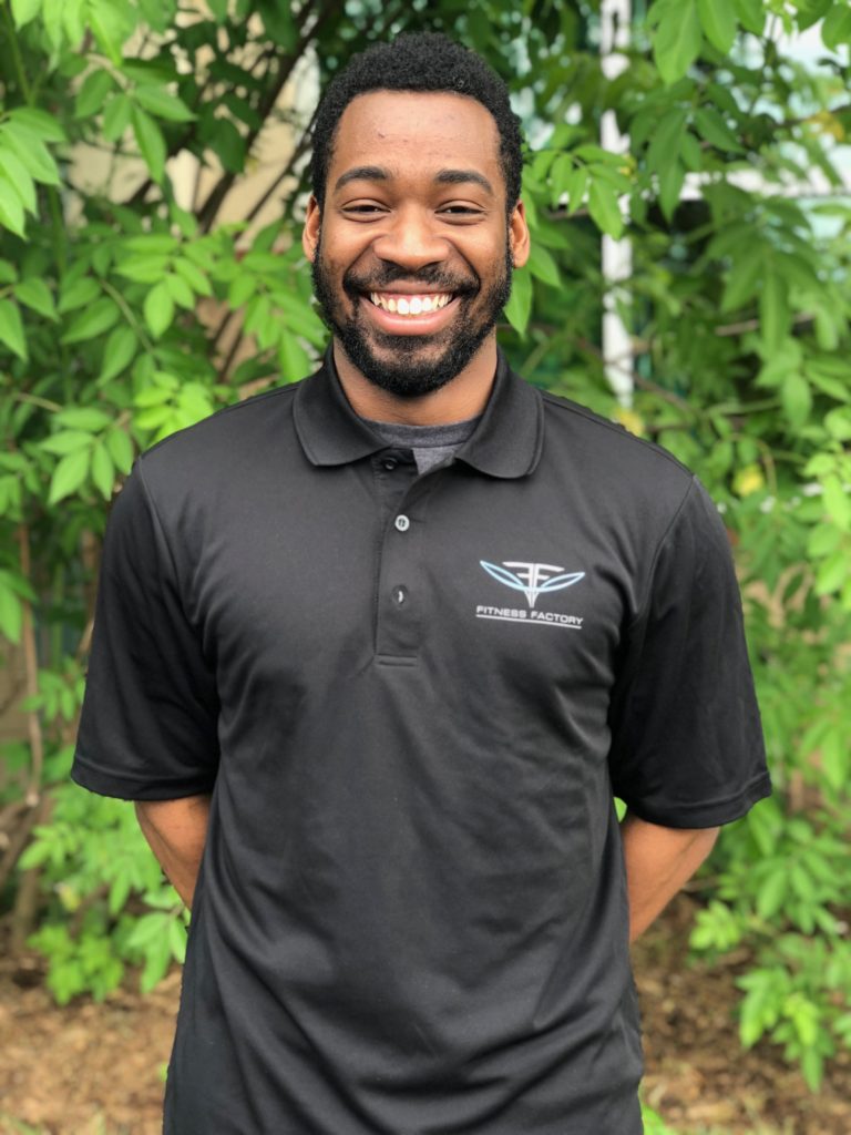 Brian Lunceford II | Fitness Factory